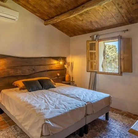 A Vigna - Caseddu Petru Ghjaseppu Vue Et Piscine Villa Viggianello